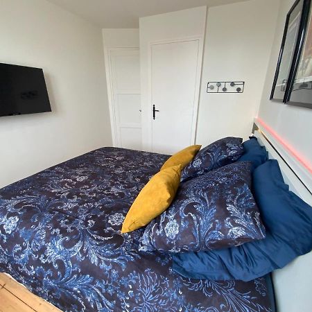 Maison Bord De Mer « Le Bateau Ivre » Saint-Malo Eksteriør billede