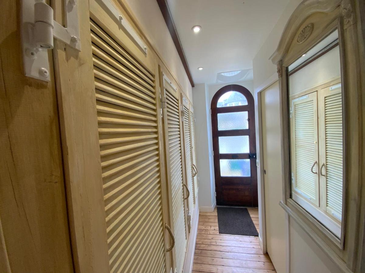 Maison Bord De Mer « Le Bateau Ivre » Saint-Malo Eksteriør billede