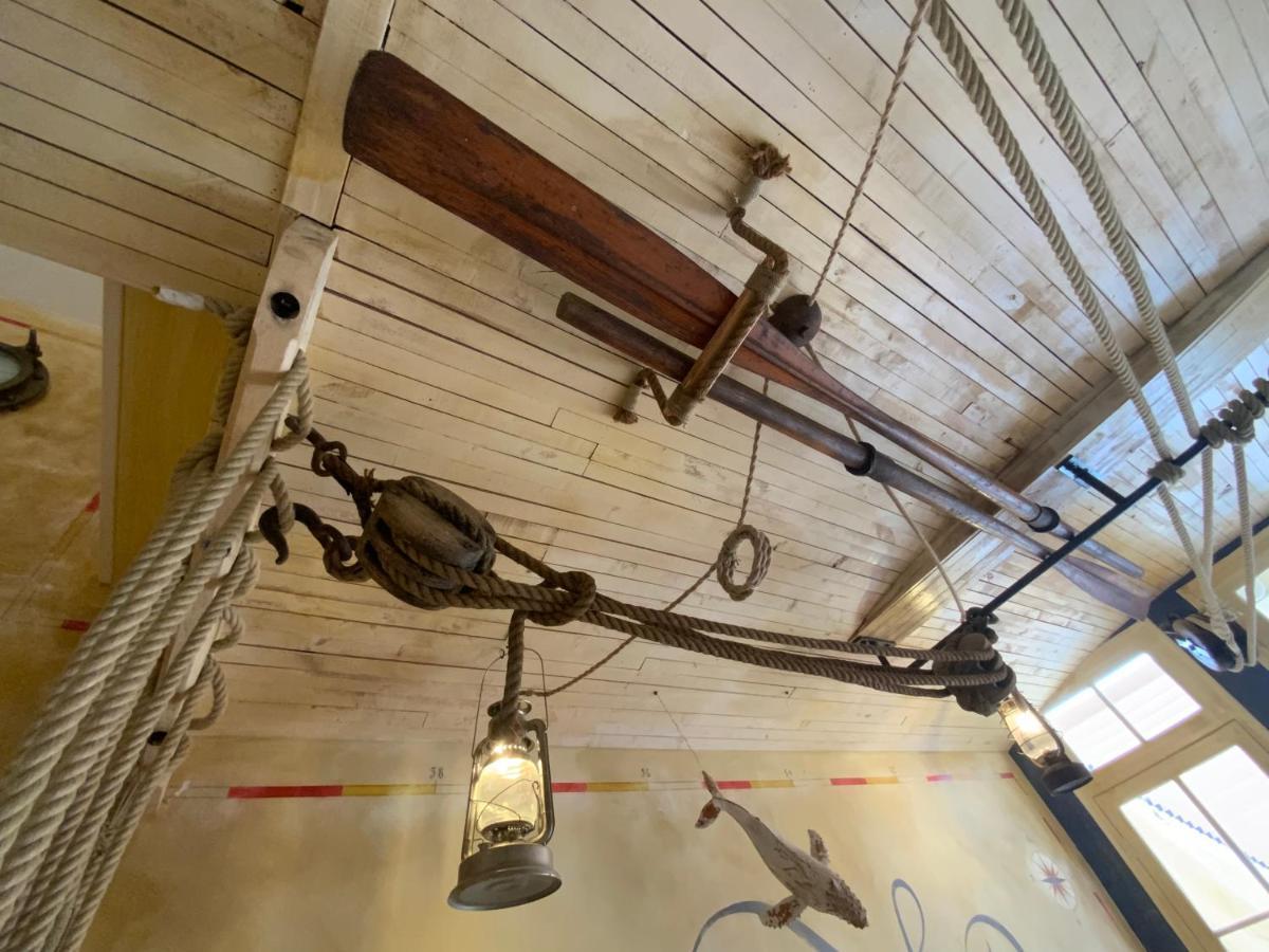 Maison Bord De Mer « Le Bateau Ivre » Saint-Malo Eksteriør billede