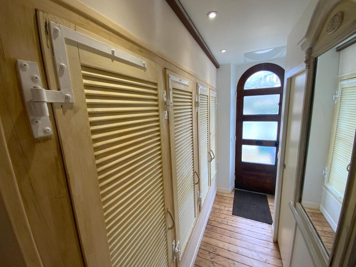 Maison Bord De Mer « Le Bateau Ivre » Saint-Malo Eksteriør billede