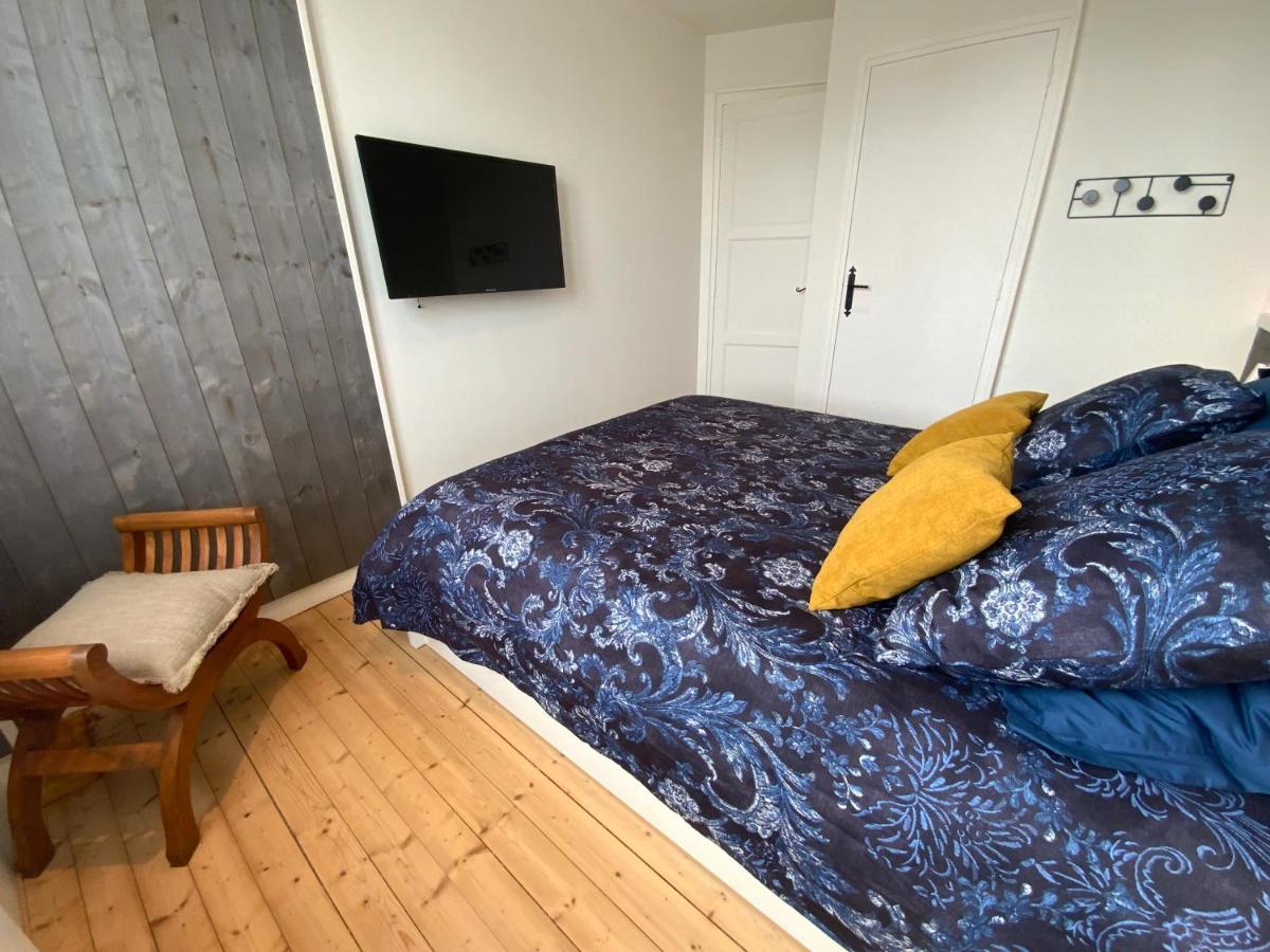 Maison Bord De Mer « Le Bateau Ivre » Saint-Malo Eksteriør billede