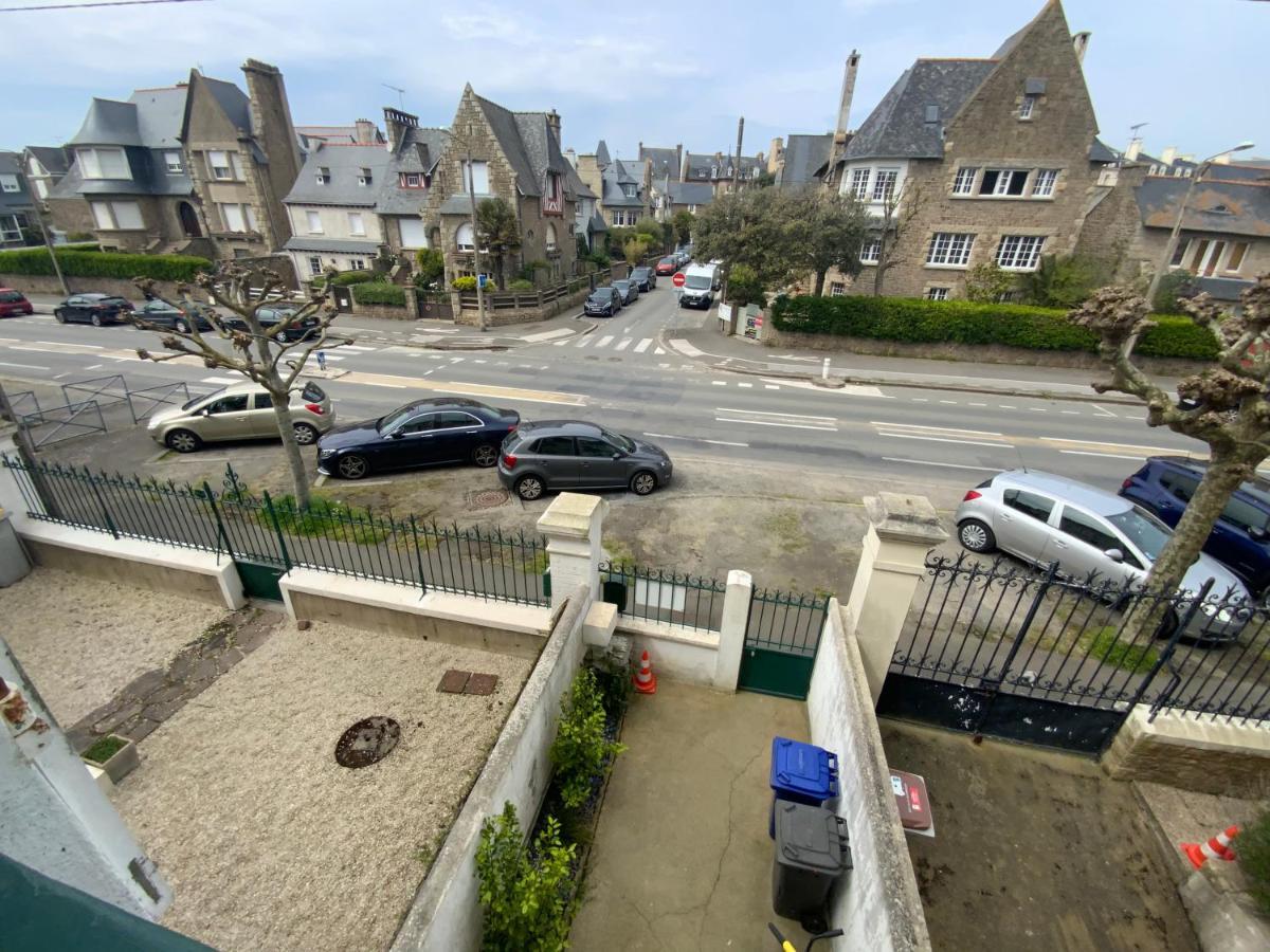 Maison Bord De Mer « Le Bateau Ivre » Saint-Malo Eksteriør billede